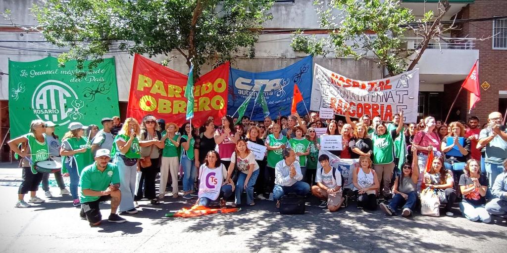 Ate Rosario Asociaci N De Trabajadores Del Estado Rosario